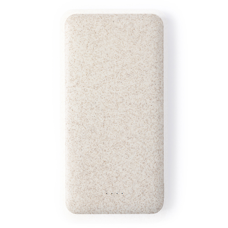 Powerbank Weizenstroh - Bild 2